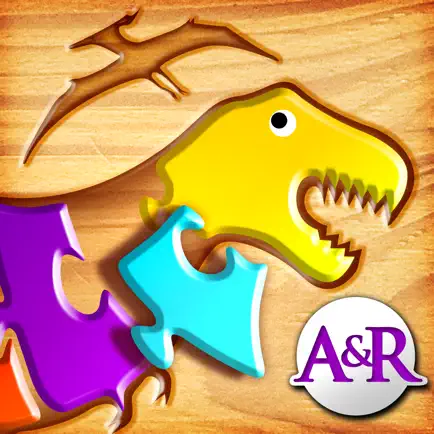 My First Wood Puzzle Dinosaurs Читы
