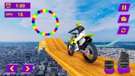 Game screenshot Xtreme Tricky Bike Stunts 2018 mod apk