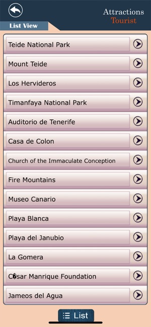Island  Guide In Canary(圖3)-速報App