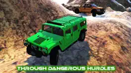 Game screenshot 4x4 Offroad SUVs Truck Driving hack