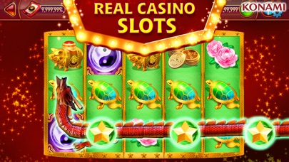 MY KONAMI SLOTS – CASINO SLOTS 1.34 IOS