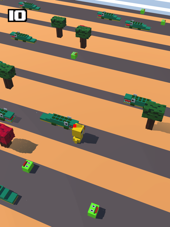 Screenshot #6 pour Duck's Trip