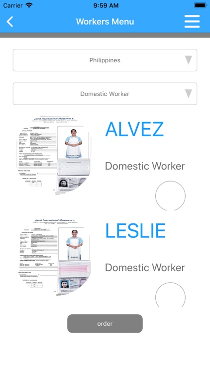 الطالبية للاستقدام screenshot-4