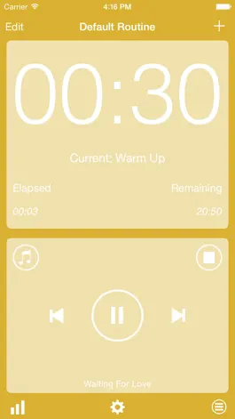 Game screenshot HIIT интервал таймера hack