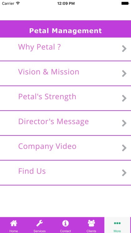 PetalManag screenshot-4