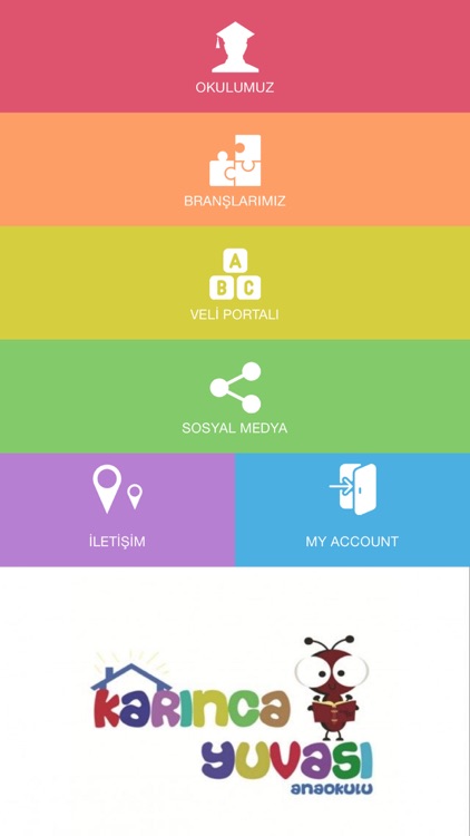 Karınca Yuvası Anaokulu