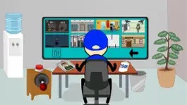 Game screenshot Пять ночей охранника Стикмен mod apk