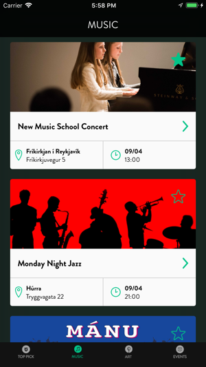 Appening Today(圖1)-速報App