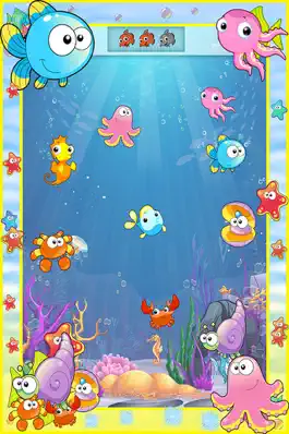 Game screenshot Baby Fisher - Fun Fishing Game mod apk