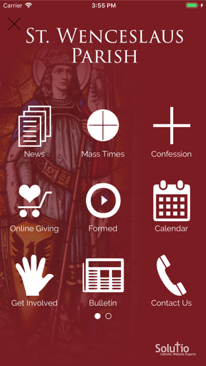 St. Wenceslaus - Iowa City, IA(圖1)-速報App