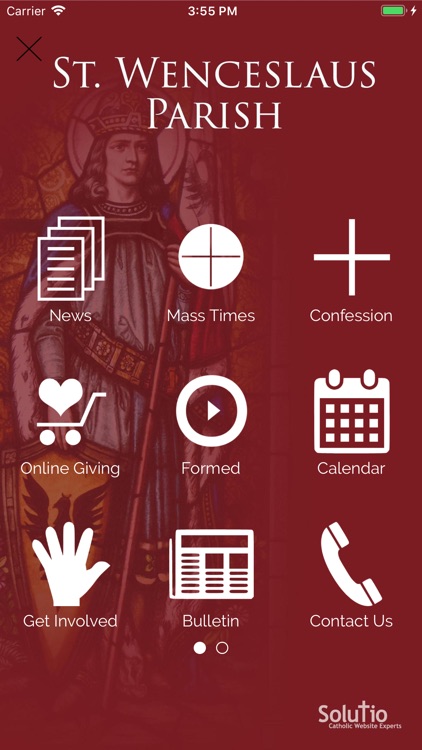 St. Wenceslaus - Iowa City, IA