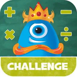 Math Champ Challenge (Common Core Standards) app icon