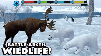 Polar Bear Simulator screenshot 4