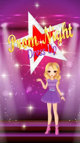 Game screenshot Prom Night Dress Up Salon Room mod apk