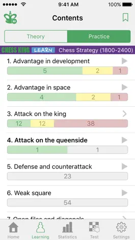 Game screenshot Chess Strategy (1800-2400) hack