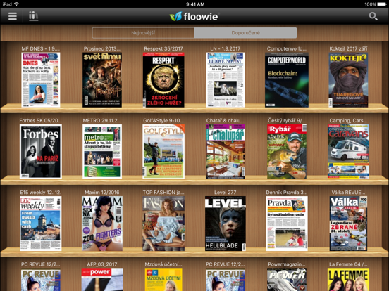 Screenshot #6 pour Floowie
