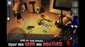 Bug Heroes screenshot