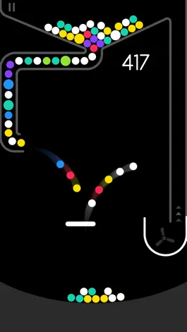 Game screenshot Color Ballz apk