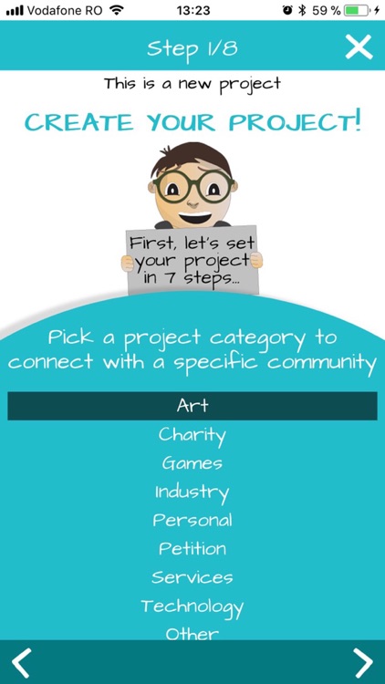 Happychain screenshot-4