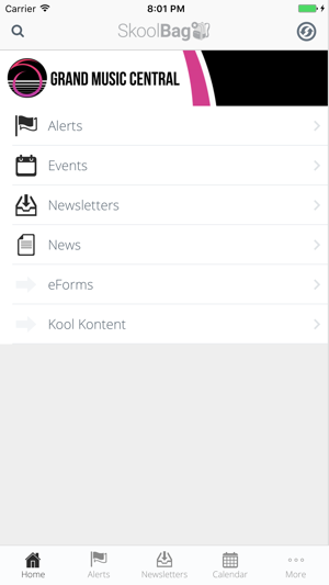 Grand Music Central(圖1)-速報App
