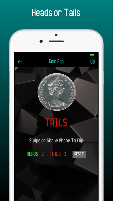 Coin Flip - Head or Tail screenshot 3