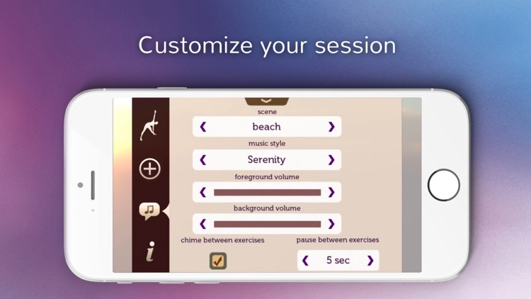 Core Yoga Lite screenshot-3