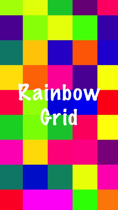 Rainbow Grid: Logic Game screenshot 4