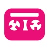 MixTape Message app icon - Stickers app for iPhone