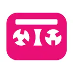 MixTape Message App Positive Reviews