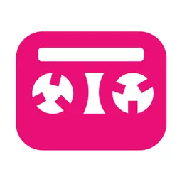 MixTape Message app icon