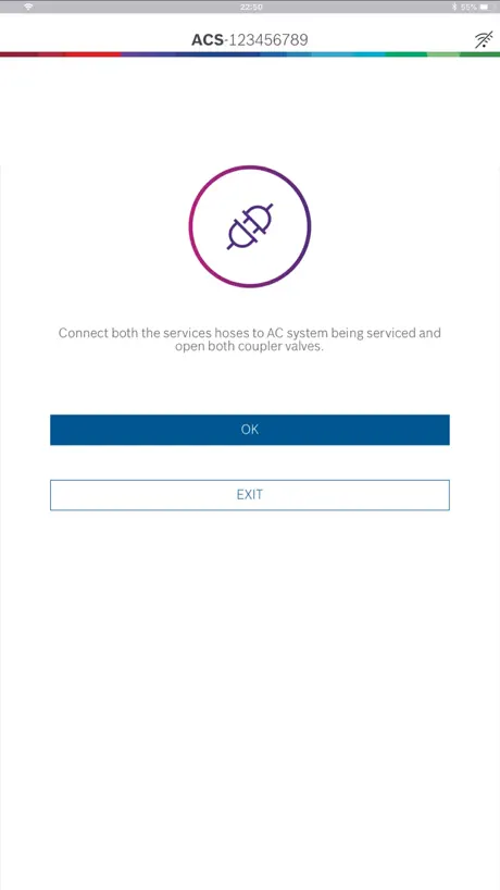 Bosch ACS Connect