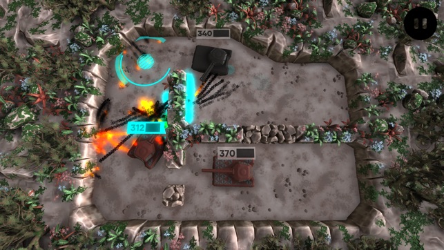 Blast: A Tank Game(圖5)-速報App
