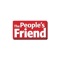 The People’s Friend is the perfect weekly magazine for everyone who enjoys good reading