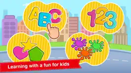 Game screenshot Tabbydo Learn First Words in English apk