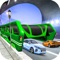 Driving School Elevated Bus 3D