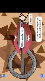 Mouth Harp iphone bilder 1