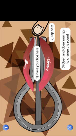 Mouth Harp(圖2)-速報App