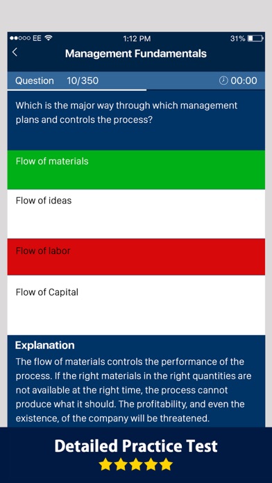 APICS Ultimate Exam Prep 2017のおすすめ画像3