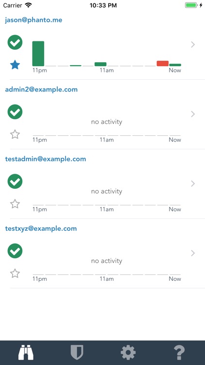 WebProtectMe Guardian screenshot-0