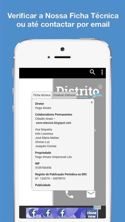 Distrito Online screenshot-4