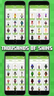 papercraft for minecraft pe iphone resimleri 3