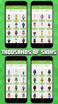 Papercraft for Minecraft PE iphone bilder 2