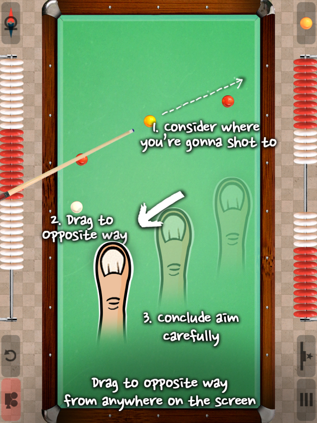 ‎BB Carom Billiard Screenshot