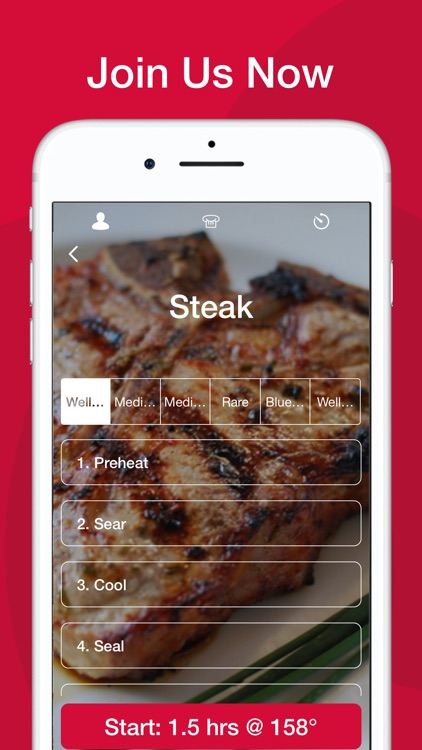 Sous Vide Recipes By Dario screenshot-3