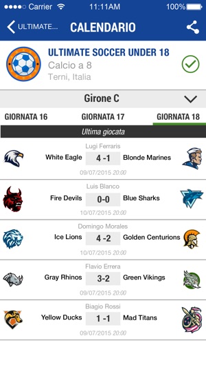 Terni League(圖3)-速報App