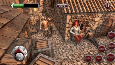 Ninja Warrior Battlegrounds screenshot 4