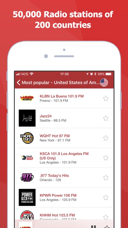 myTuner Radio - Live Stations