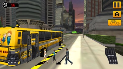 City School Coach Parking Screenshot 2