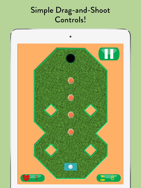 Screenshot #5 pour Monogolf - Golf It