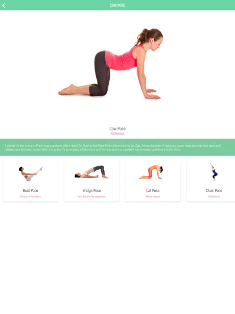 7 Minute Yoga Routine